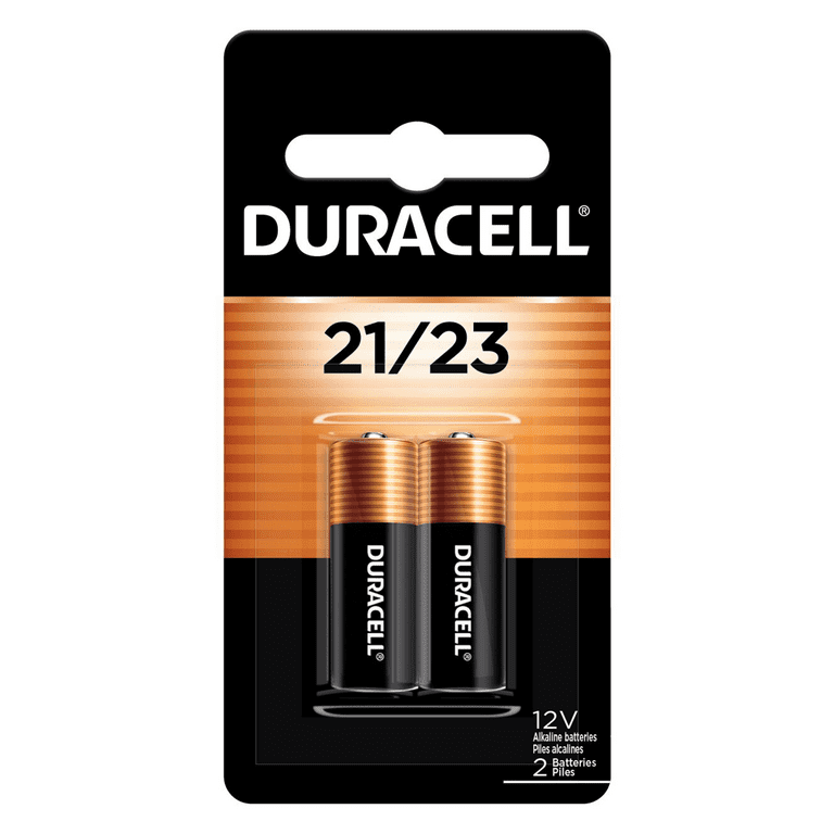 Specialty Alkaline Battery, 21/23, 12 V Specialty Alkaline Battery, 21/23, 12 V