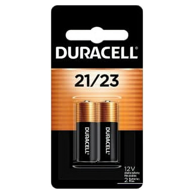 Specialty Alkaline Battery, 21/23, 12 V Specialty Alkaline Battery, 21/23, 12 V