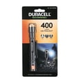 thumbnail interactive-video image 1 of Duracell 400 Lumen Rechargeable LED Penlight, Ultra Bright & Durable Flashlight for Home, Work, & Emergency Use, 1 of 9