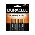 thumbnail image 1 of Duracell 41501 MN1500B4 AA Battery (Pack of 4), 1 of 5