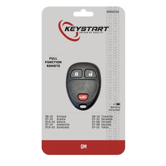 DUR REMOTE GM001D