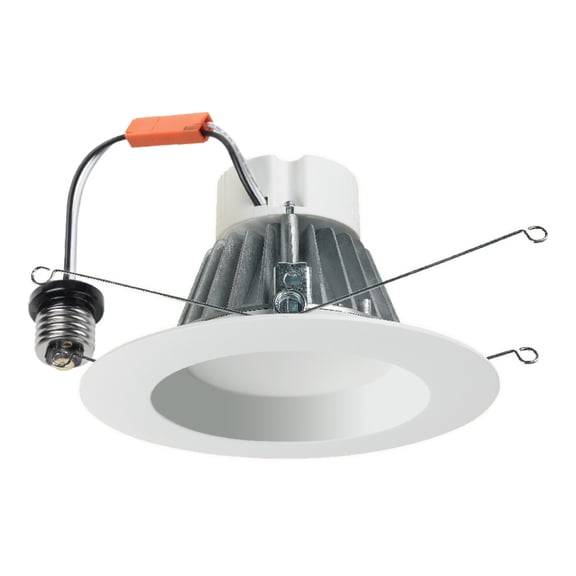 Duracell 5" & 6" LED Retrofit Dimmable 10W Light Kit, Soft White (Equivalent 65W)
