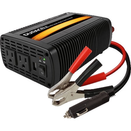 Duracell 800 Watt High Power Inverter, DRINV800