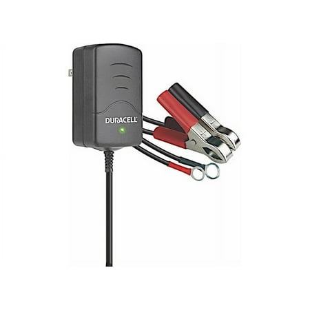 Duracell 800mA Battery Charger Maintainer
