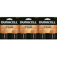 thumbnail image 1 of Duracell 9V Alkaline Batteries Exp. 2022 6 Pack, 1 of 2