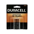 thumbnail image 1 of Duracell AA 2 Pack Coppertop Alkaline Batteries, 1 of 1