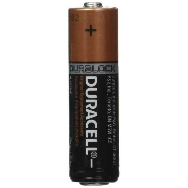 Duracell AA Alkaline Batteries, 40 Count - Walmart.com