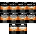 thumbnail image 1 of Duracell AAA 1.5V Coppertop Alkaline Batteries , Pack of 10 - 4 Count Packs, 1 of 5
