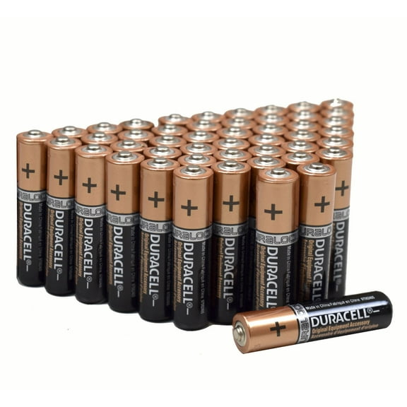 Duracell AAA Bulk Pack 48 Piece