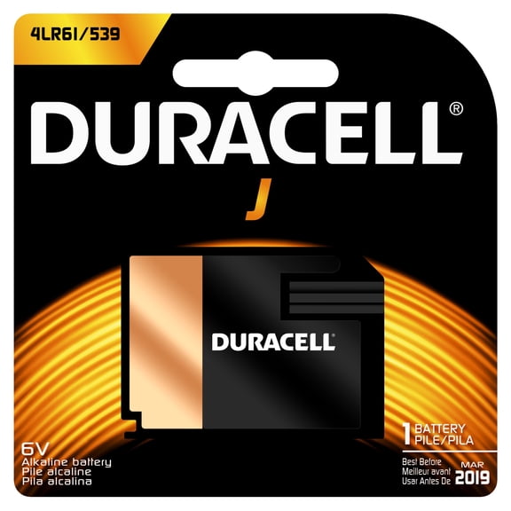 Duracell Alkaline J