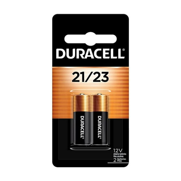 Duracell Battery Alkaline Size 12V (Pack of 2)