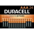 thumbnail image 1 of Duracell Battery Alkaline Size AAA (Box of 24), 1 of 4