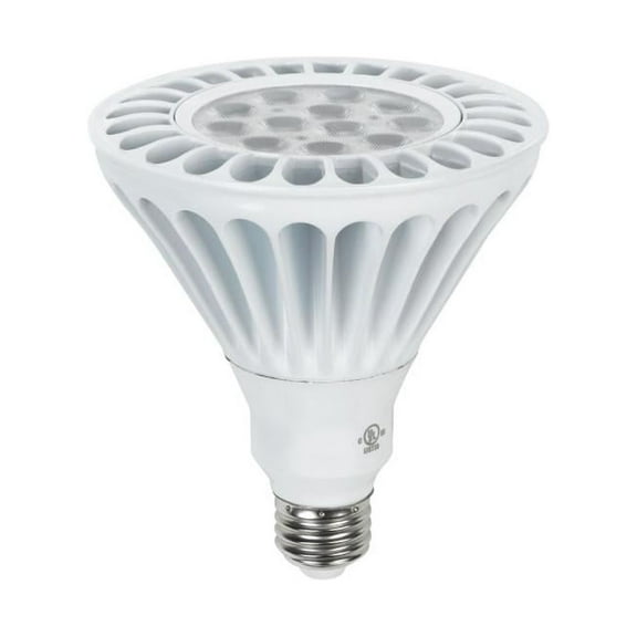 Duracell Brand 85W Equivalent Cool White PAR38 Dimmable LED Spot Light Bulb