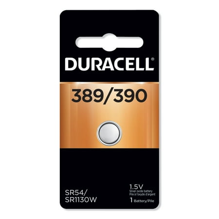 Duracell Products Button Cell , 389, 36/carton