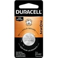 thumbnail image 1 of Duracell 2032 3V lithim Coin batry - 1 count, 1 of 6