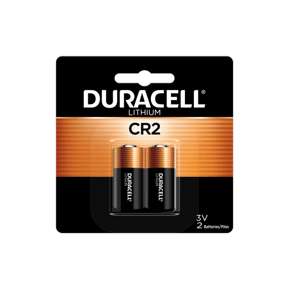 Duracell Cr17345 3v Ultra Lithium Battery