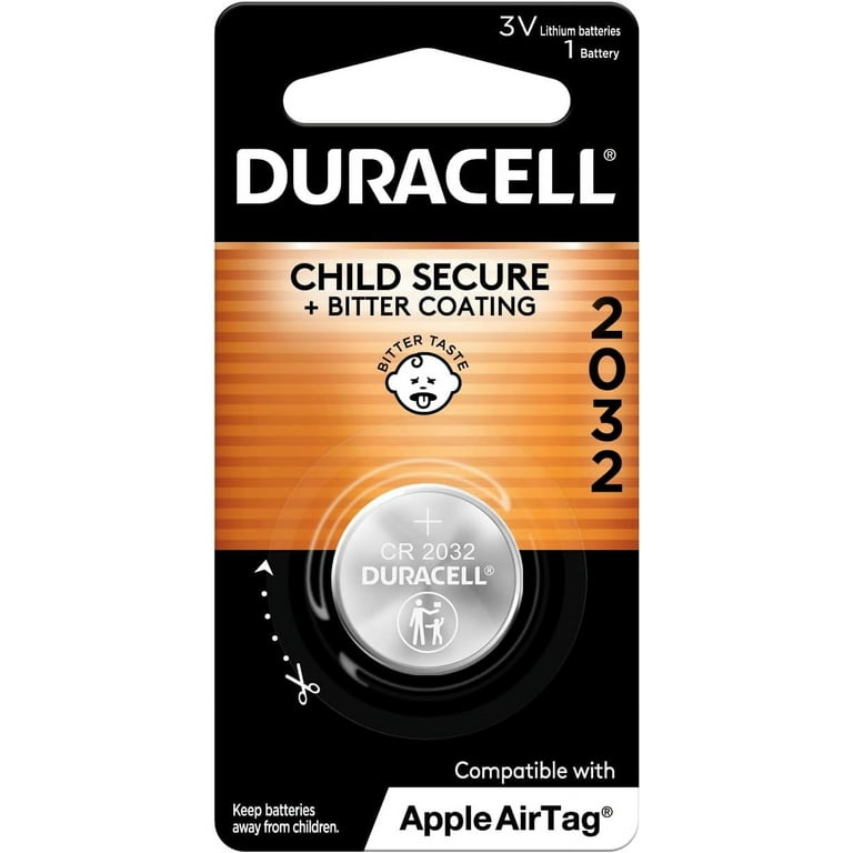 Duracell 2016 Lithium Coin Batteries - For Glucose Monitor, Electronic Device, Security Device, Health/Fitness Monitoring Equipment - CR2016 - 3 V DC - 6 / Carton Duracell 2016 Lithium Coin Batteries - For Glucose Monitor, Electronic Device, Security Device, Health/Fitness Monitoring Equipment - CR2016 - 3 V DC - 6 / Carton