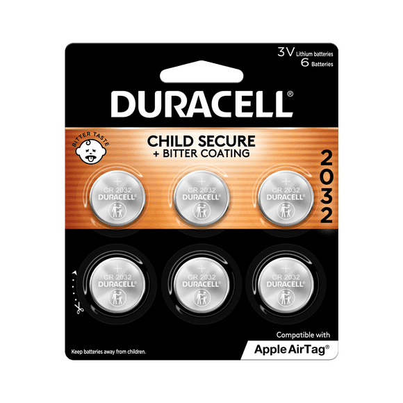 CR2032 Lithium 3V Batteries