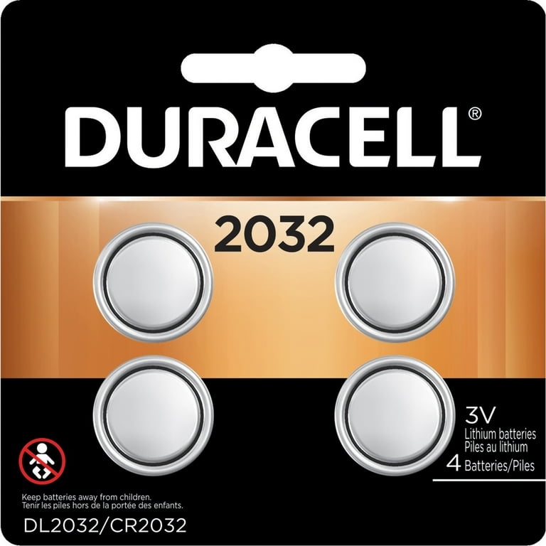 Duracell DL2032 3.0-Volt Lithium Battery