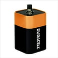 thumbnail image 1 of Duracell CopperTop 6V 908 Alkaline Lantern Battery with Spring Terminals - Long-lasting Power & Leakage Resistance - For Electric Torches, Flashlights & many Household & Office Devices - Pack of 6, 1 of 6