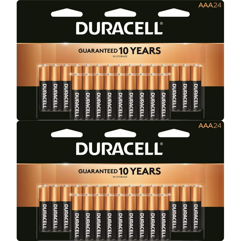 Duracell AAA Alkaline Batteries (93148)