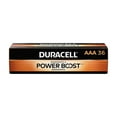 thumbnail image 1 of Duracell CopperTop Alkaline Batteries with Duralock Power Preserve Technology AAA 36/Pk MN24P36, 1 of 2