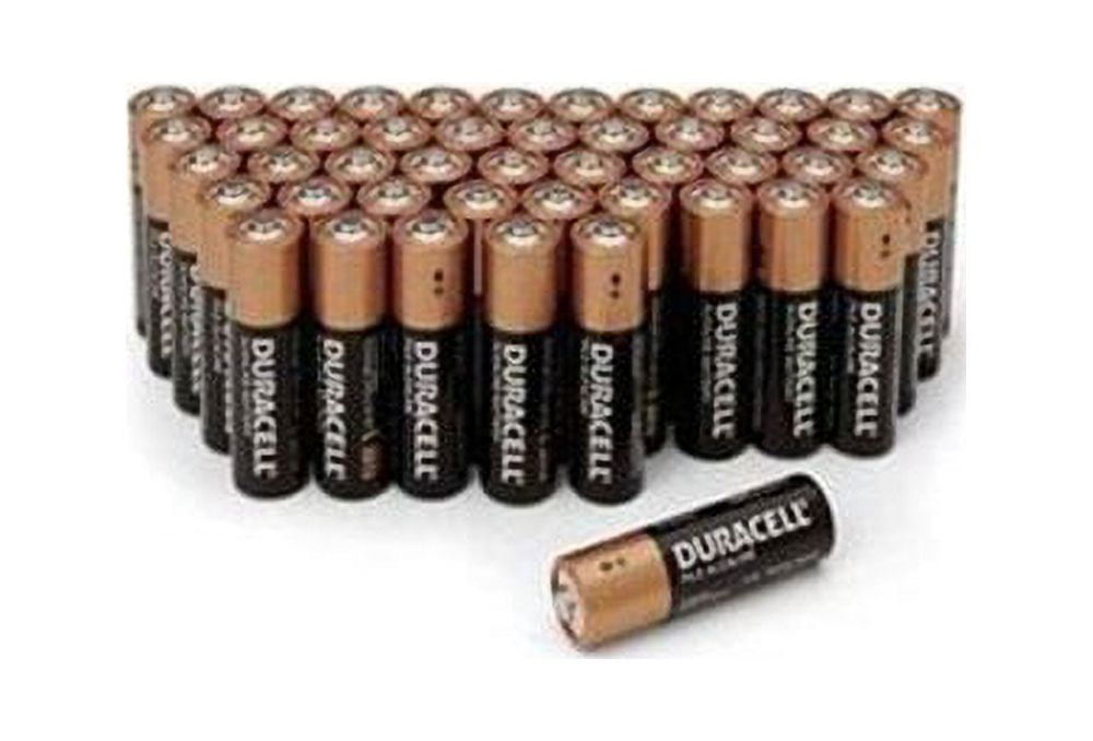 Duracell Coppertop 80 Aa Batteries Mn1500 Alkaline