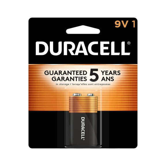 Duracell Battery 9V (Pack of 14)