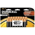thumbnail image 1 of Duracell Coppertop AA Alkaline Batteries 16 ea (Pack of 2), 1 of 1