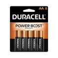 thumbnail image 1 of Duracell Coppertop AA Batteries with Power Boost (Pack of 4), 1 of 5
