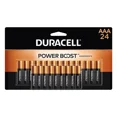 thumbnail image 1 of Duracell Coppertop AAA Alkaline Batteries MN2400B240002, 1 of 1