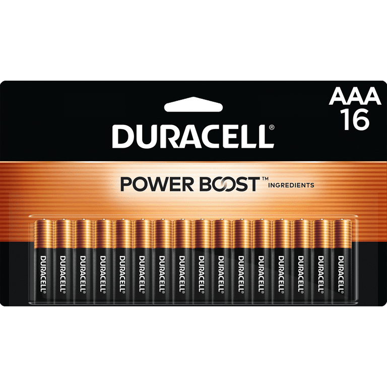 Power Boost CopperTop Alkaline AA Batteries, 16/Pack Power Boost CopperTop Alkaline AA Batteries, 16/Pack