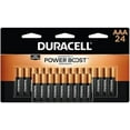 thumbnail image 1 of Duracell Coppertop Aaa Batteries With Power Boost, 24 Ea.., 1 of 5