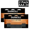 thumbnail image 1 of Duracell Coppertop Alkaline, AAA Batteries, 48 Count (2 X 24 Packs), 1 of 3