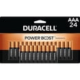 thumbnail image 1 of Duracell Coppertop Alkaline, AAA Batteries, 48 Count (2 X 24 Packs), 1 of 2