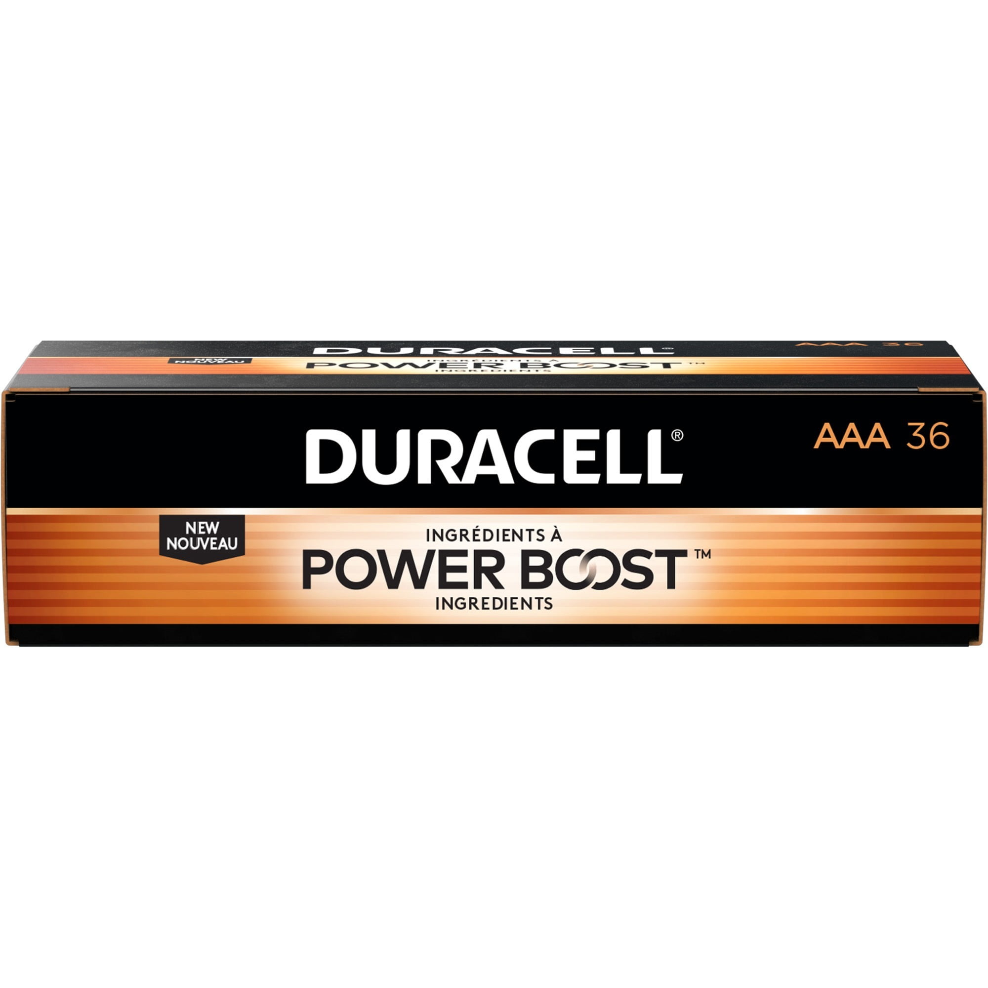 Duracell Coppertop Alkaline Aaa - For Smoke Alarm, Flashlight, Calculator, Pager, Door Lock, Camera, Recorder, Radio, Cd Player, Medical Equipment, Toy, ... - Aaa - 144 / Carton
