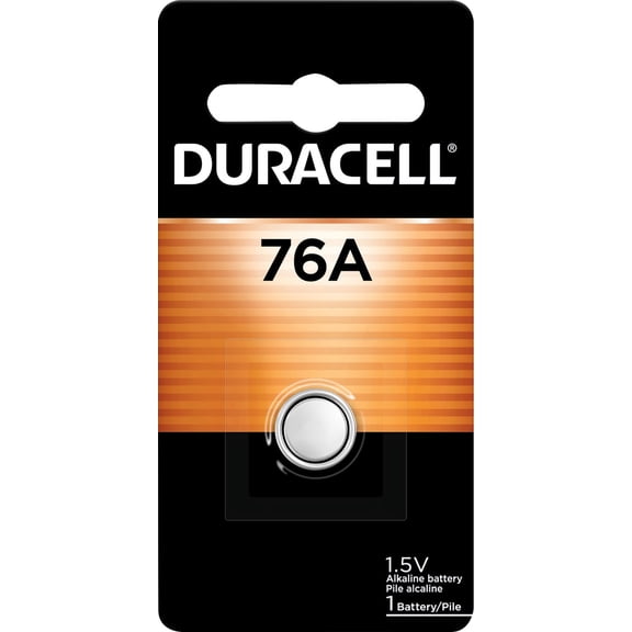Duracell Coppertop Alkaline General Purpose batry