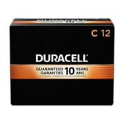 CopperTop Alkaline C Batteries 12/Box