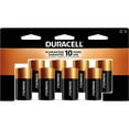 thumbnail image 1 of Duracell Coppertop C Batteries - 8-Pk., 1 of 4