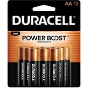 Duracell Coppertop - For Smoke Alarm, Flashlight, Lantern, Calculator, Pager, Camera, Recorder, Radio, Scanner, Cd Player, Medical Equipment, ... - Aa - 144 / Carton