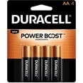 thumbnail image 1 of Duracell Coppertop - For Smoke Alarm, Flashlight, Lantern, Radio, Calculator, Pager, Recorder, Camera, Meter, Scanner, Cd Player, ... - Aa - 224 / Carton, 1 of 2