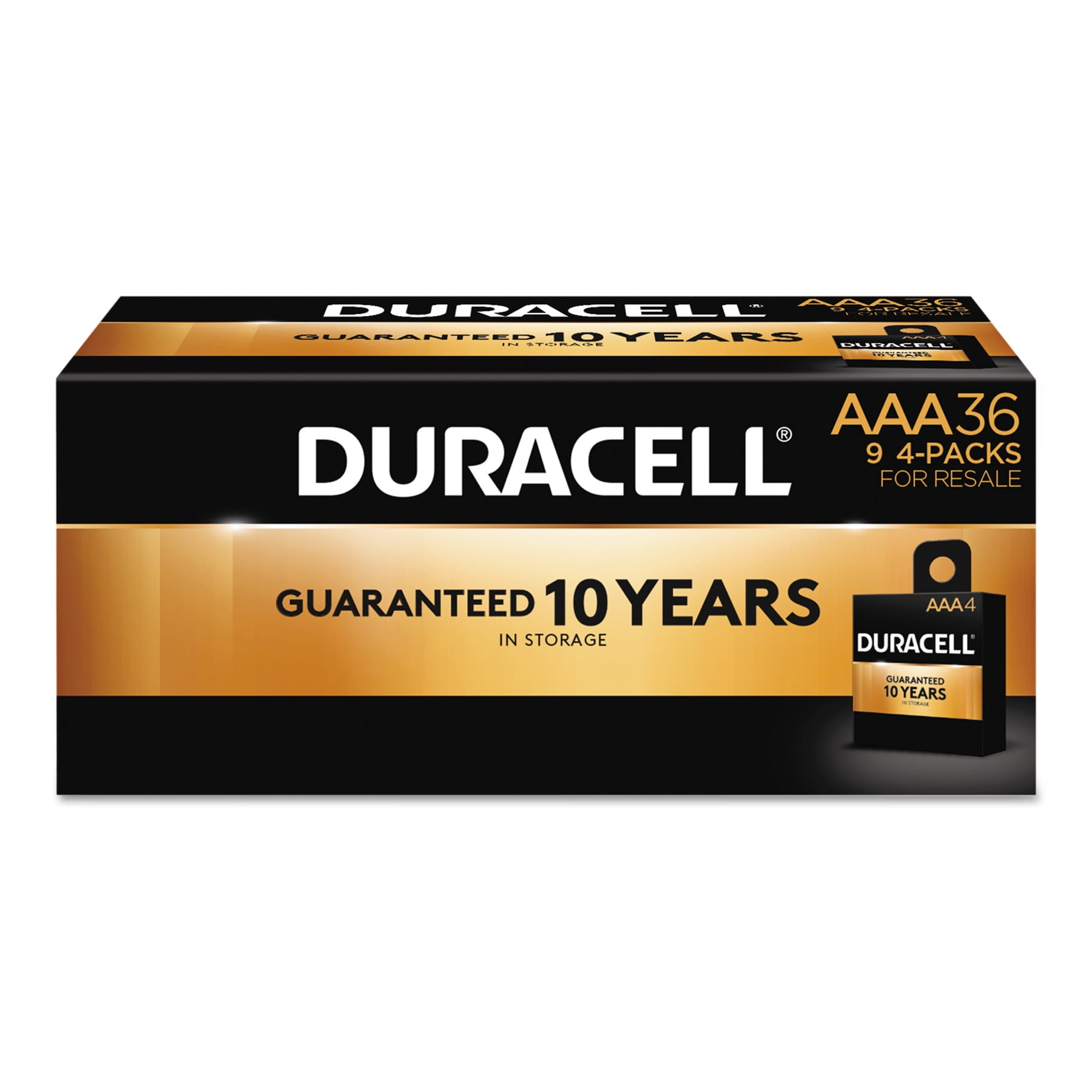 Duracell Coppertop MN2400BKD General Purpose Battery