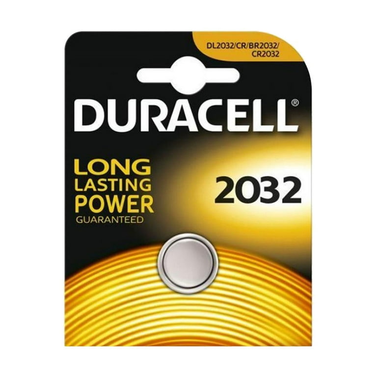 Duracell CR2032 Lithium Batteryfor Diabetic Meter