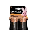 thumbnail image 1 of Duracell - D Cell Plus Power +100% Batteries (Pack 2), 1 of 1
