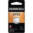 thumbnail image 1 of Duracell DL2032BPK Coin Cell General Purpose Battery, 1 of 2