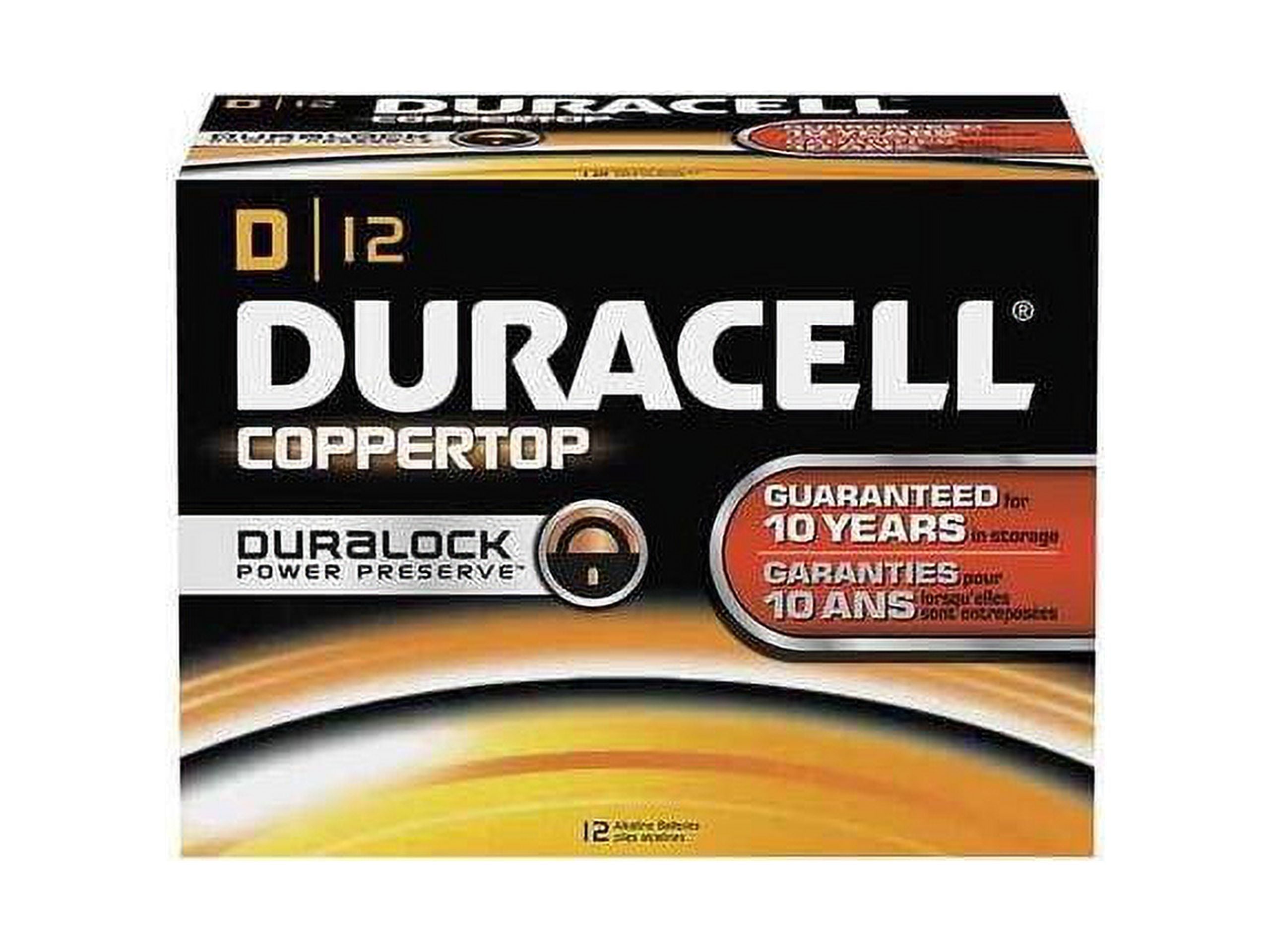 Duracell Lantern, 4/D Batteries, Rubber Grip, Rubber Head, Black - DURPCL4D  
