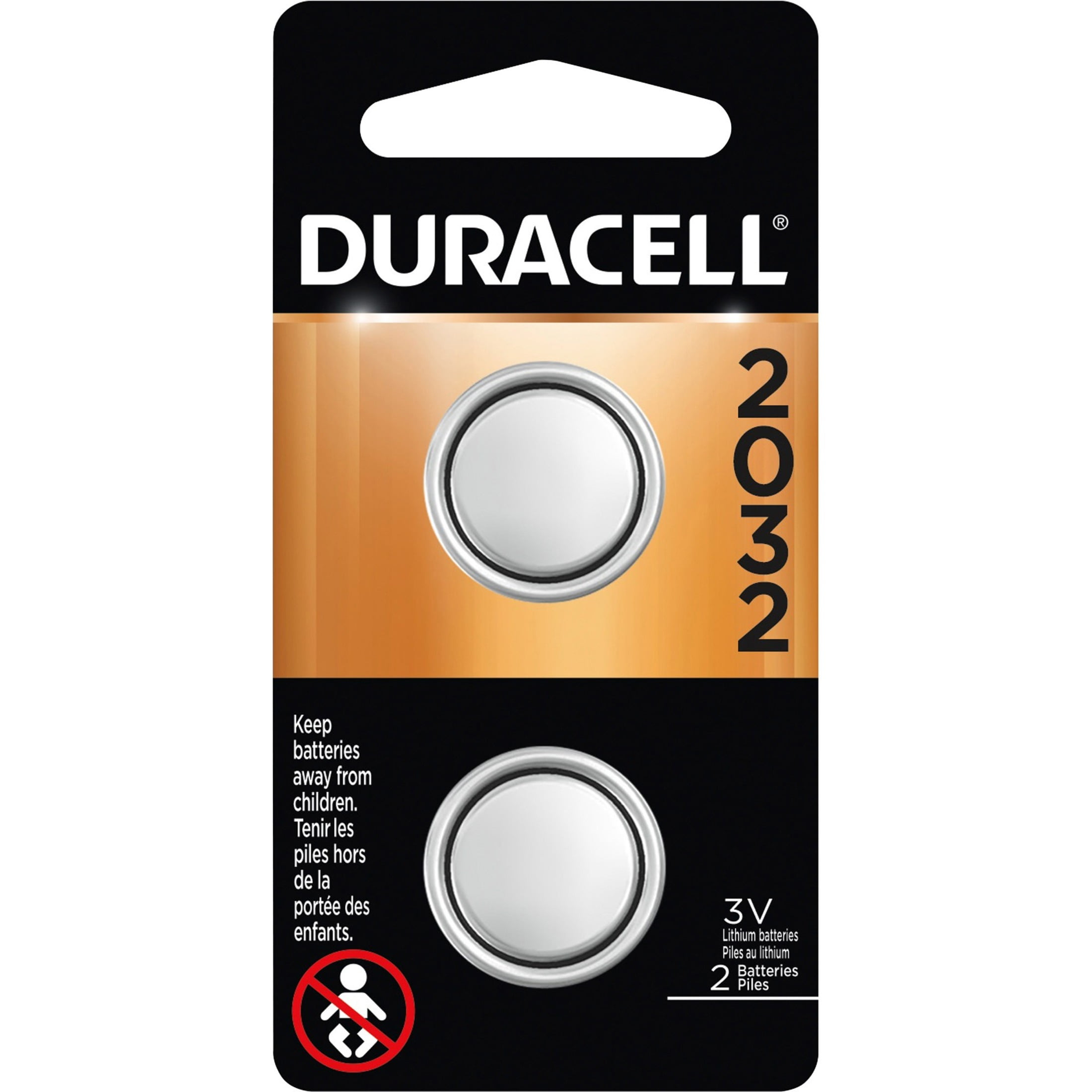 Duracell CR1620 pile bouton lithium