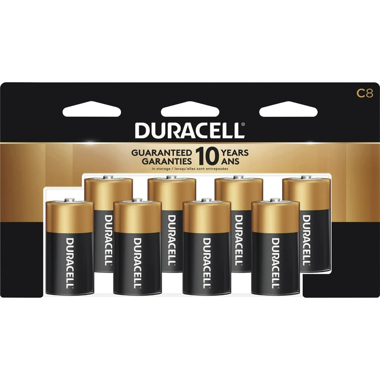 Energizer MAX Alkaline C Battery 8-Packs - For Multipurpose - C - 96 / Carton Energizer MAX Alkaline C Battery 8-Packs - For Multipurpose - C - 96 / Carton