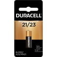 thumbnail image 1 of Duracell, DURMN21BPK, Security 21/23 Alkaline 12V Battery - MN21, 1 Each, 1 of 2