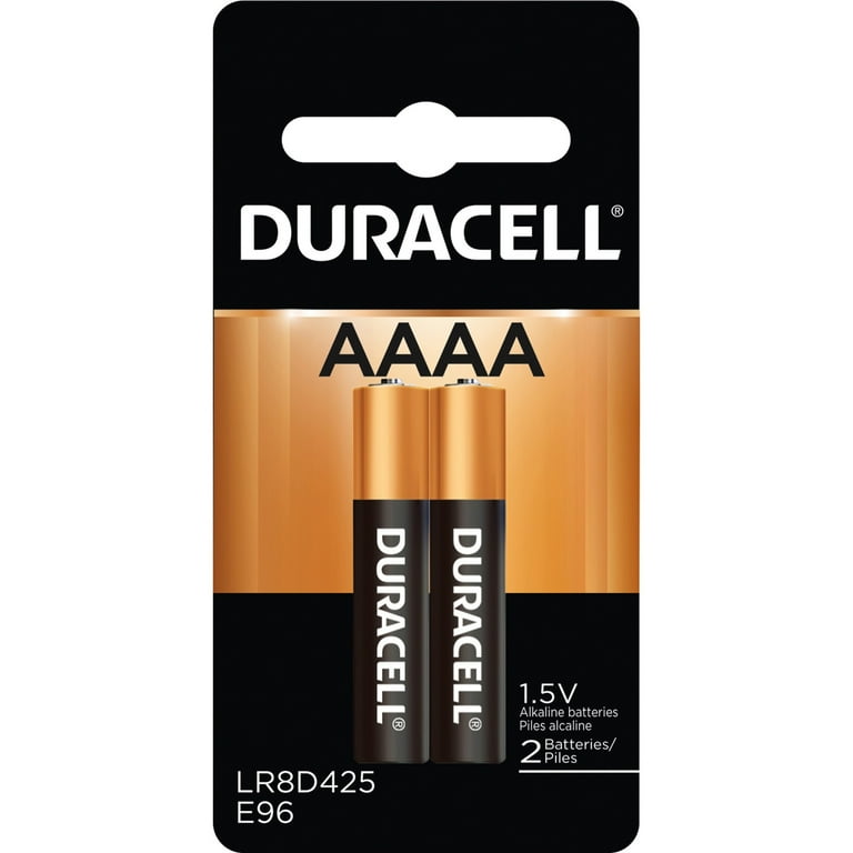 Duracell AAAA 1.5V Battery (Pack of 2)